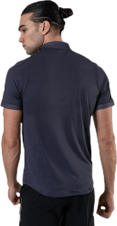 Court Breathe Advantage Tee Grey - Bild 3