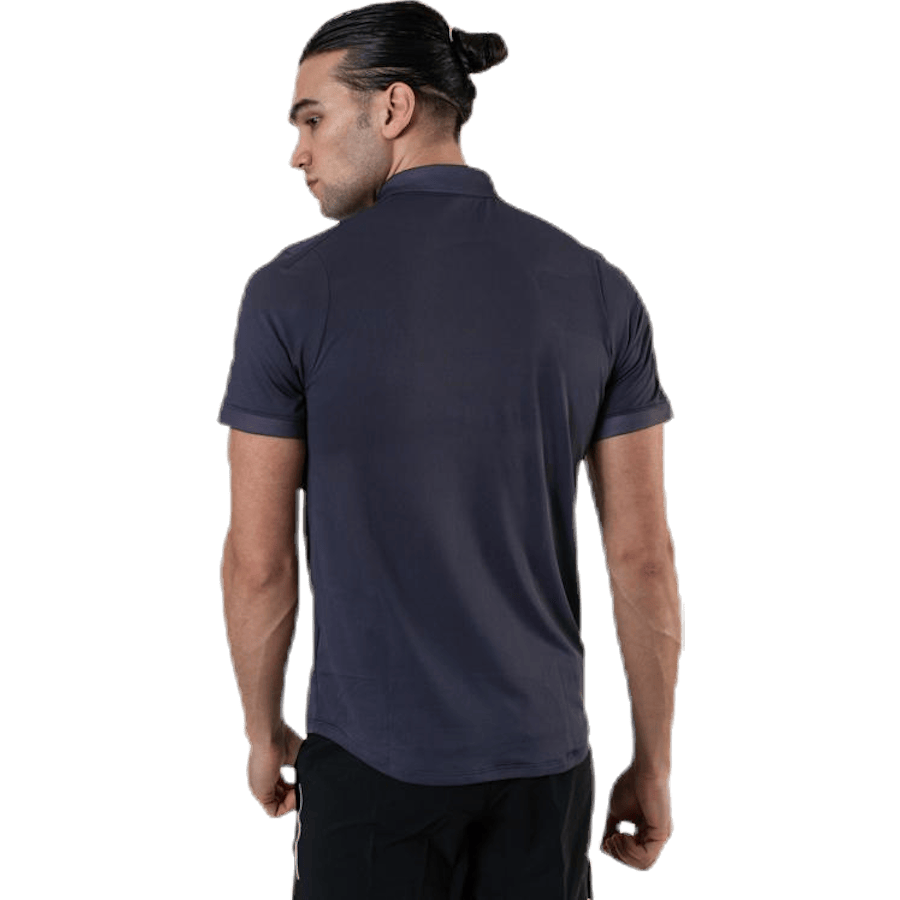 Court Breathe Advantage Tee Grey - Bild 3