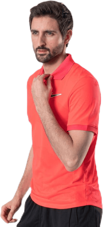 Court Breathe Advantage Tee Pink - Bild 2