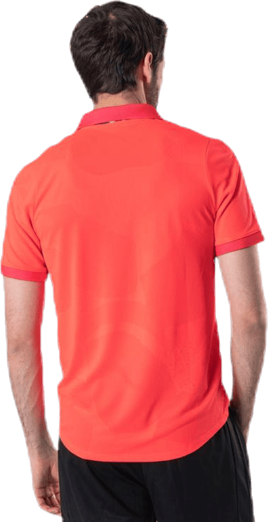 Court Breathe Advantage Tee Pink - Bild 3