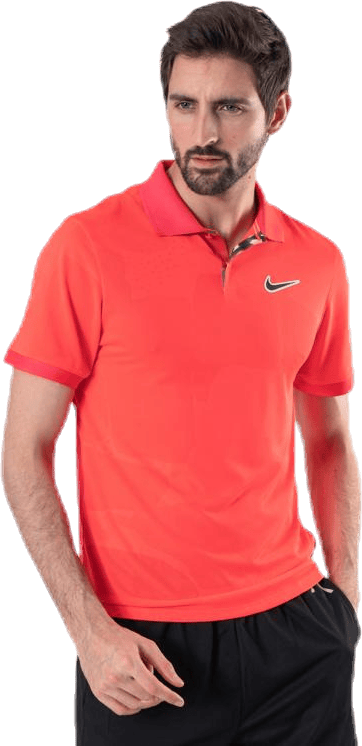 Court Breathe Advantage Tee Pink - Bild 4