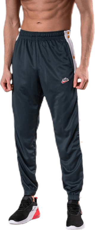 Nsw Heritage Pants White/Black, Male, Kläder, Byxor, Grå, L