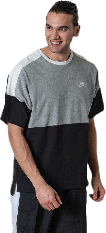 Nsw Top CB White/Black - Bild 2