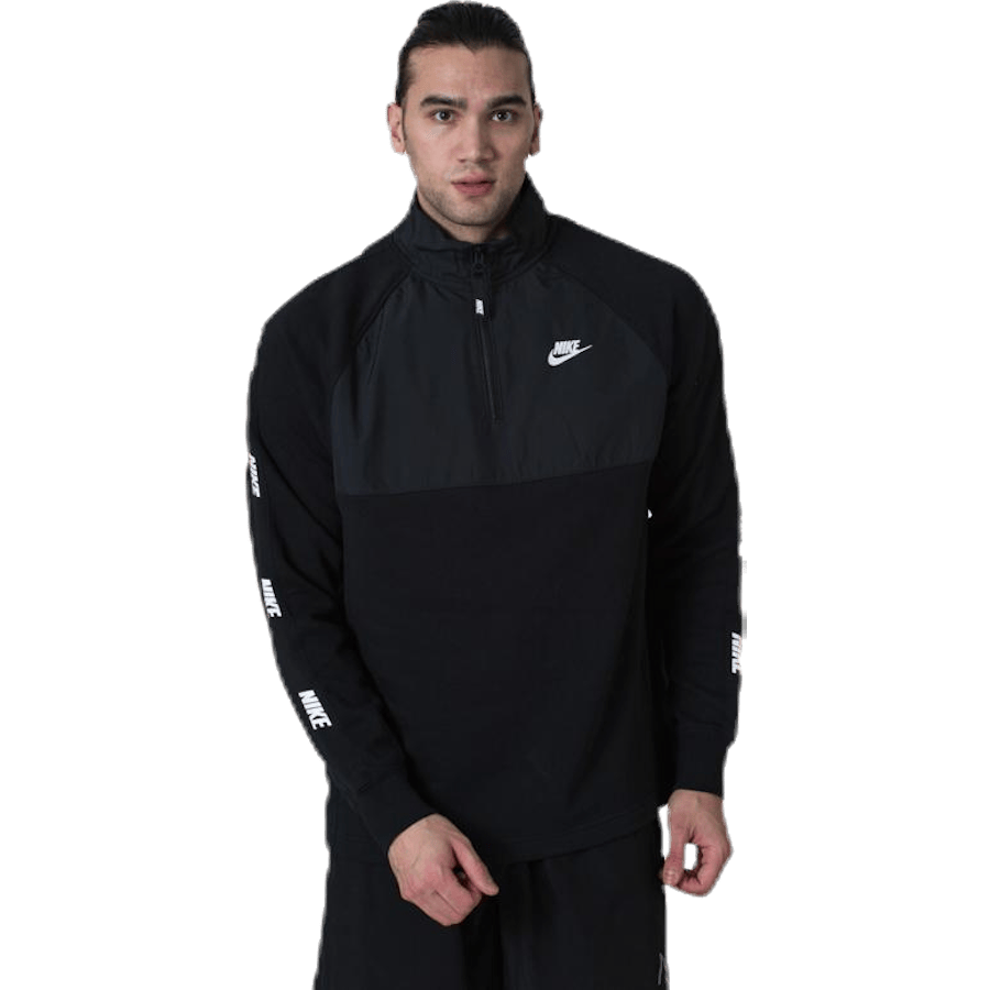 Nsw Hybrid Top White/Black