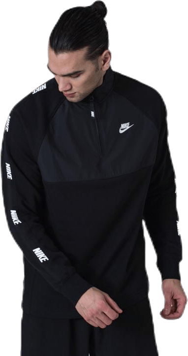 Nsw Hybrid Top White/Black - Bild 2