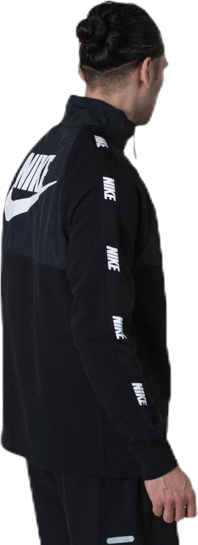 Nsw Hybrid Top White/Black - Bild 3