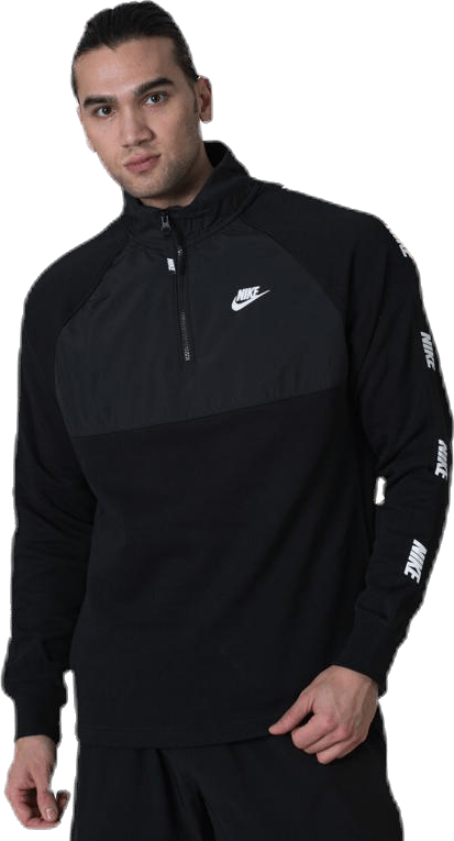 Nsw Hybrid Top White/Black - Bild 4