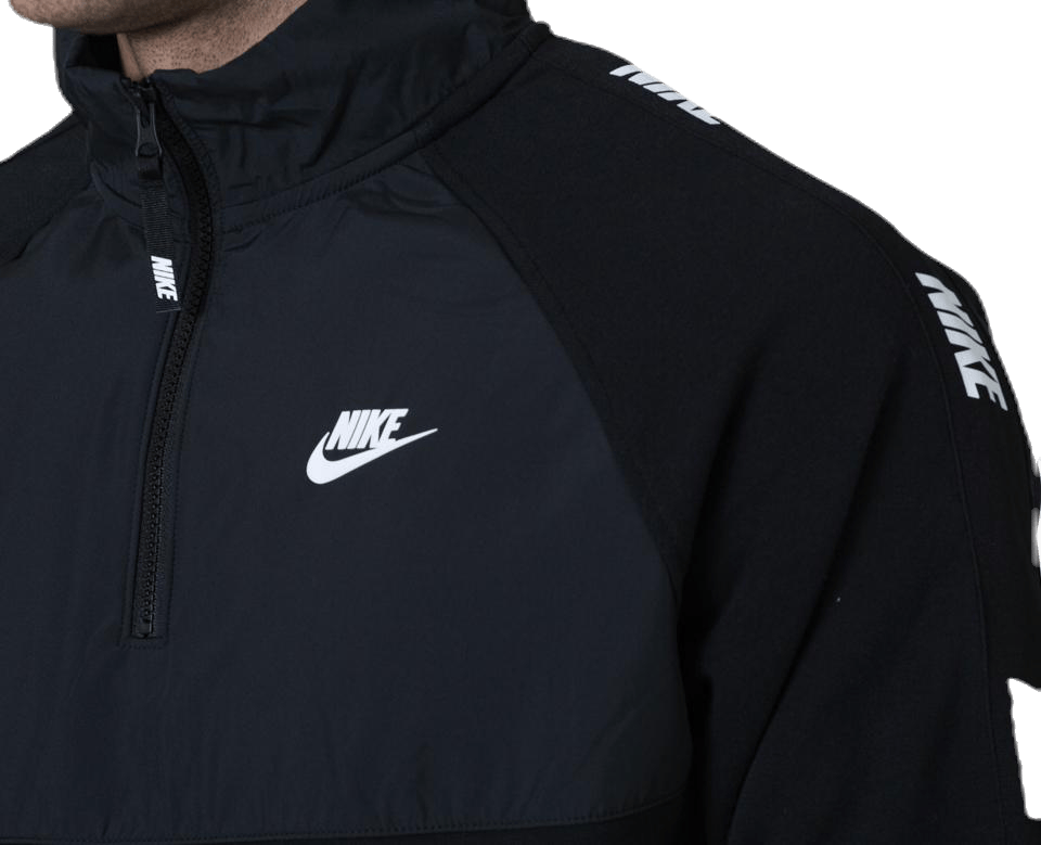 Nsw Hybrid Top White/Black - Bild 5