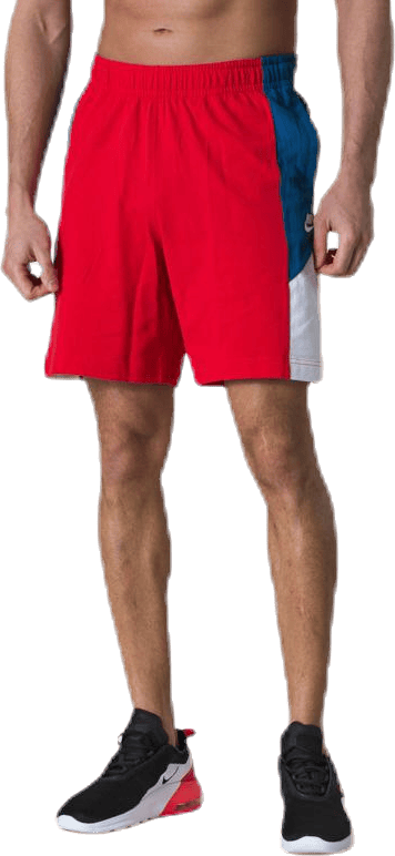Nsw Short Jersey CB Blue/White/Red