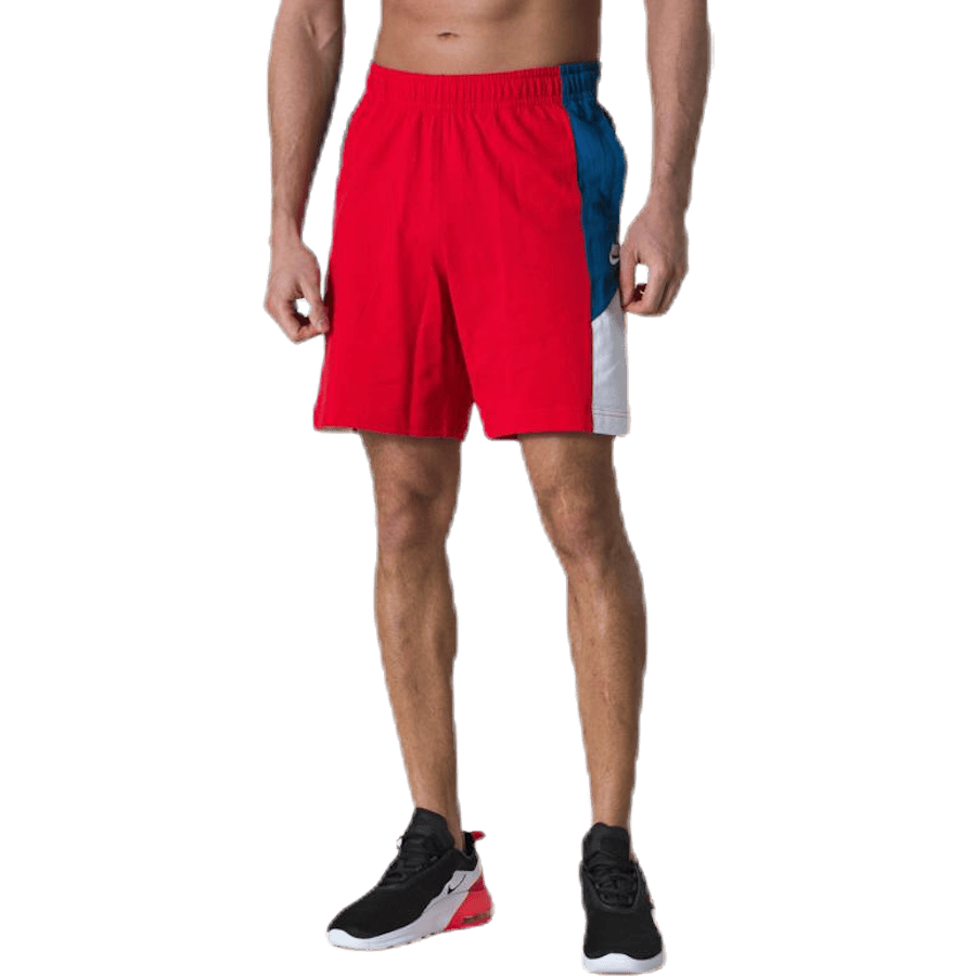 Nsw Short Jersey CB Blue/White/Red