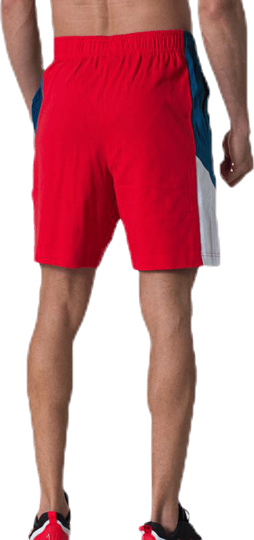 Nsw Short Jersey CB Blue/White/Red - Bild 2