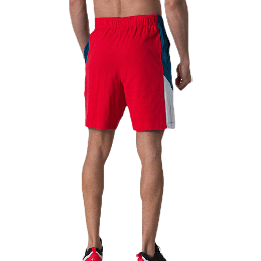 Nsw Short Jersey CB Blue/White/Red - Bild 2