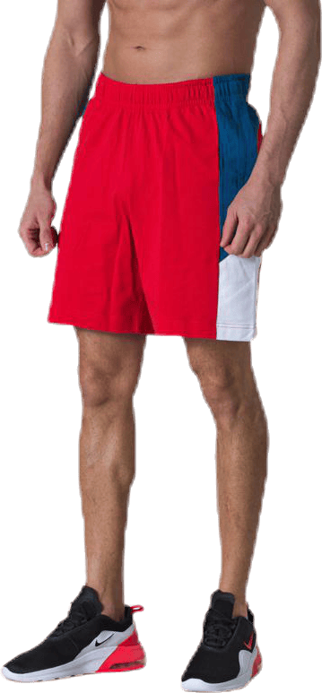 Nsw Short Jersey CB Blue/White/Red - Bild 3