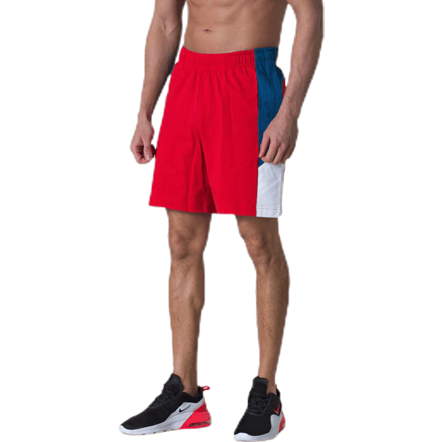 Nsw Short Jersey CB Blue/White/Red - Bild 3