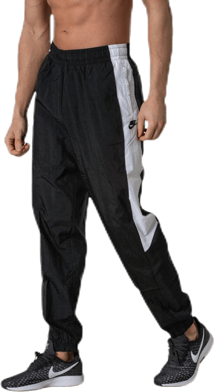 Woven Pants CB Black