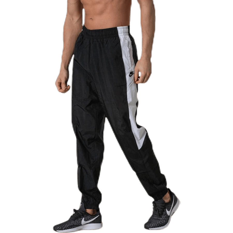 Woven Pants CB Black