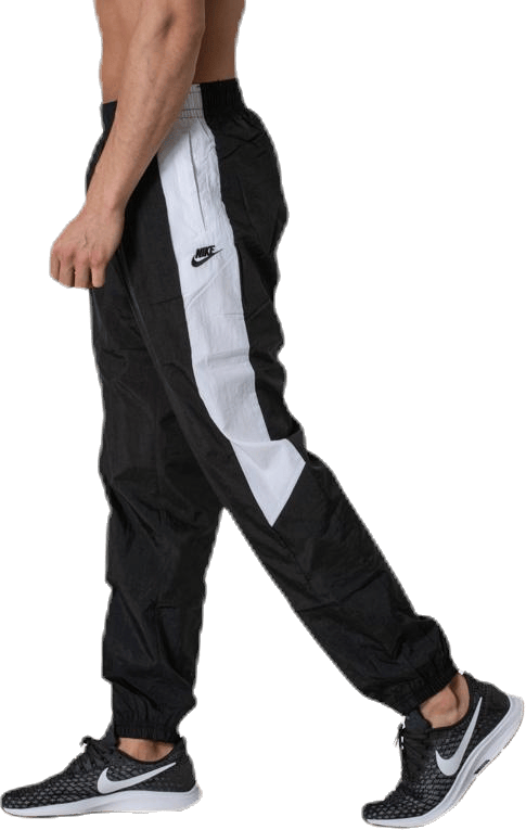 Woven Pants CB Black - Bild 4