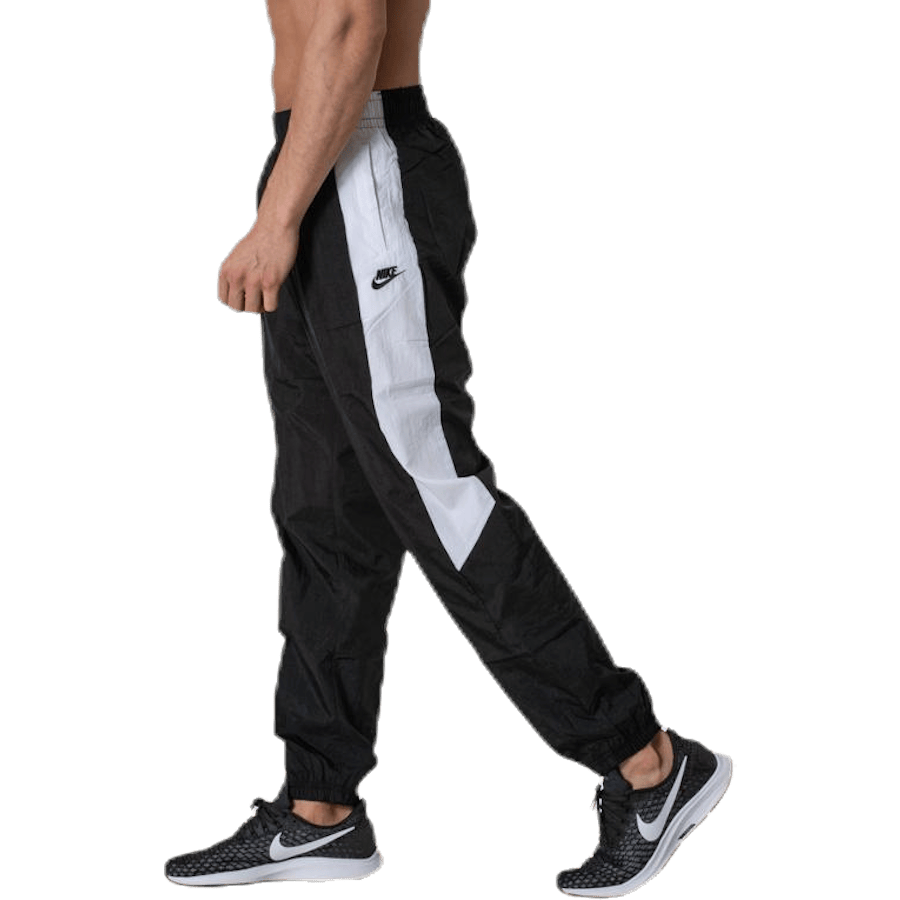 Woven Pants CB Black - Bild 4