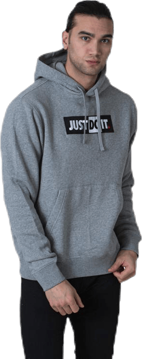 JDI Hoodie PO Grey - Bild 2