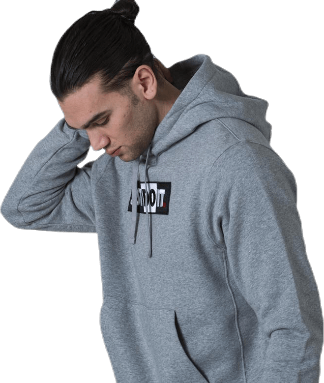 JDI Hoodie PO Grey - Bild 3