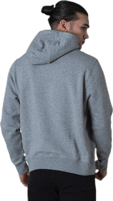 JDI Hoodie PO Grey - Bild 4