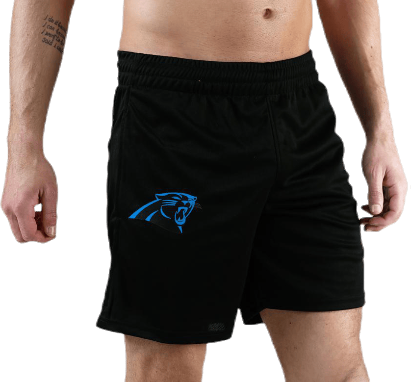 Jersey Shorts Black - Bild 5