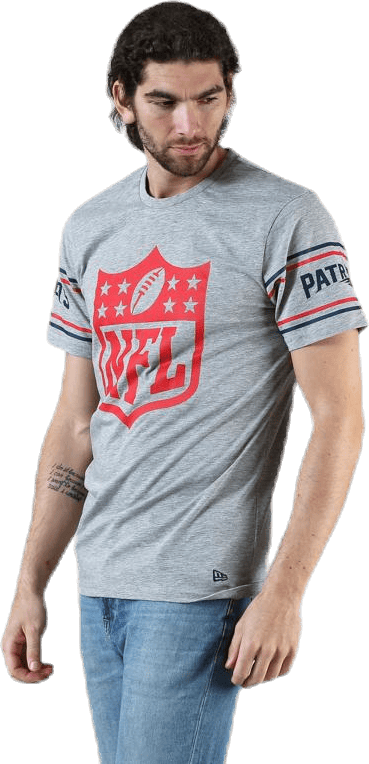 Badge Tee Black - Bild 2