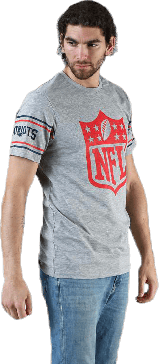 Badge Tee Black - Bild 4