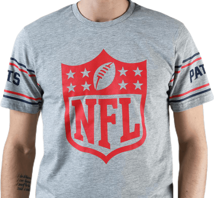 Badge Tee Black - Bild 5