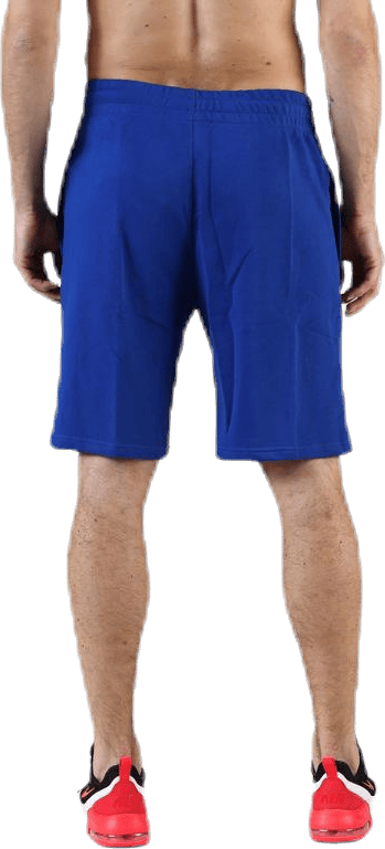 Block Shorts Blue/Yellow - Bild 3