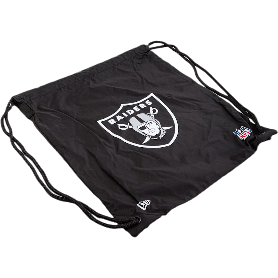 NFL Gym Sack Oakrai Black