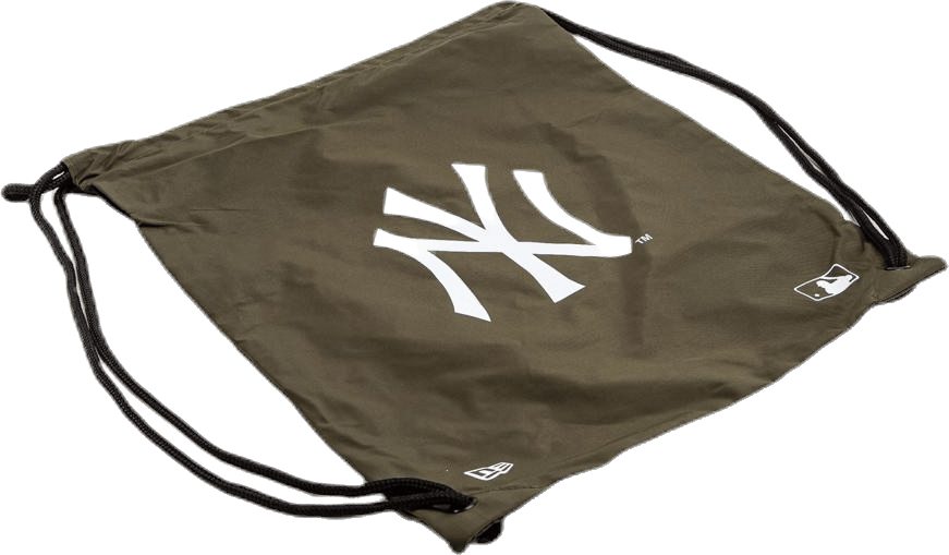 MLB Gym Sack Neyyan Green, Unisex, Équipement, sacs et sacs à dos, Vert, ONESIZE