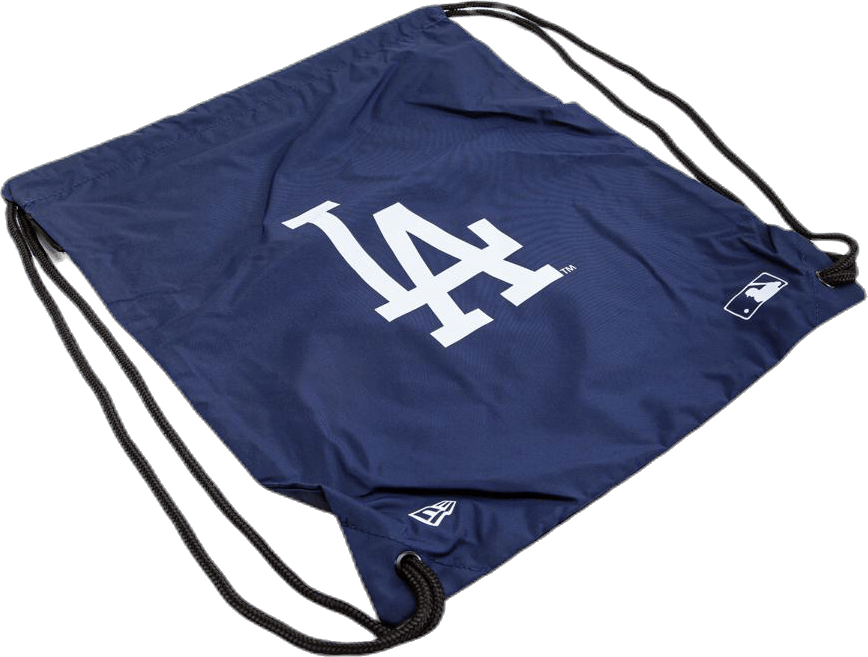 MLB Gym Sack Losdod Blue/White, Unisex, Attrezzature, borse e zaini, Blu/Bianca, ONESIZE