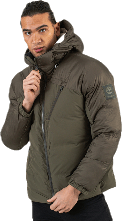 Neo Summit Jacket Green, Male, Odevy, bundy, Zelená, XL