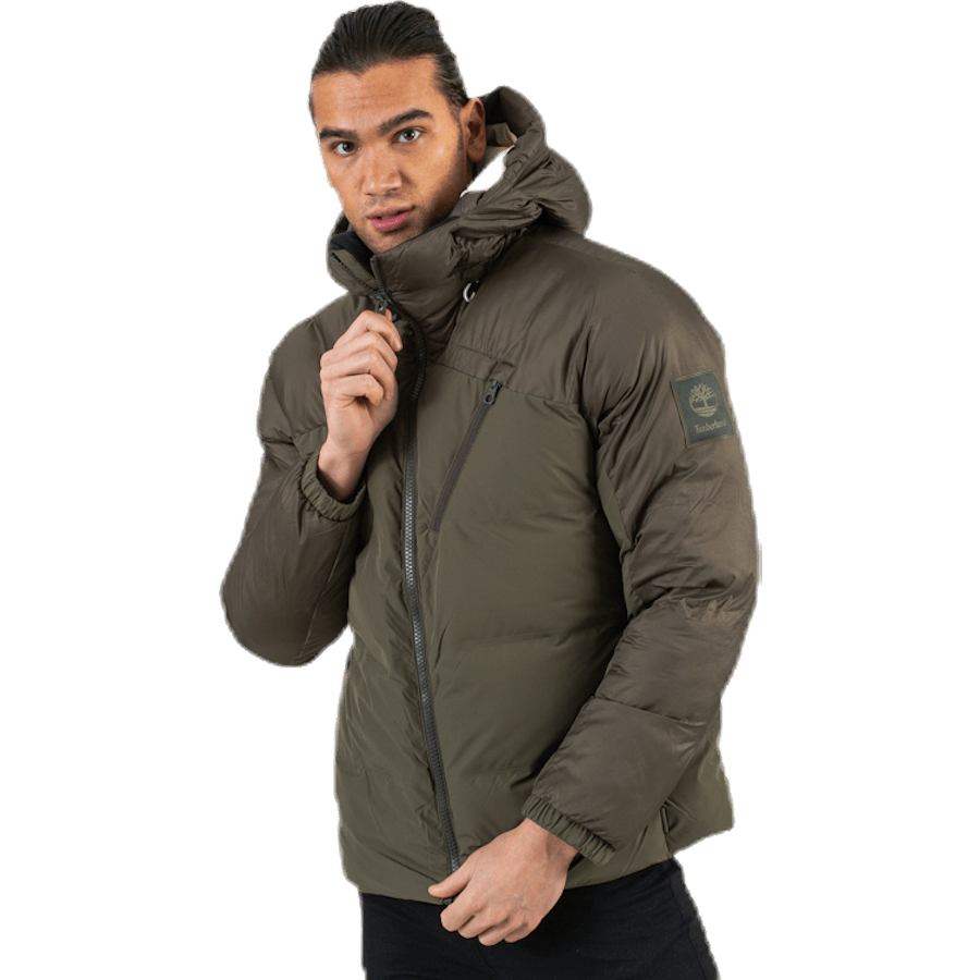 Neo Summit Jacket Green