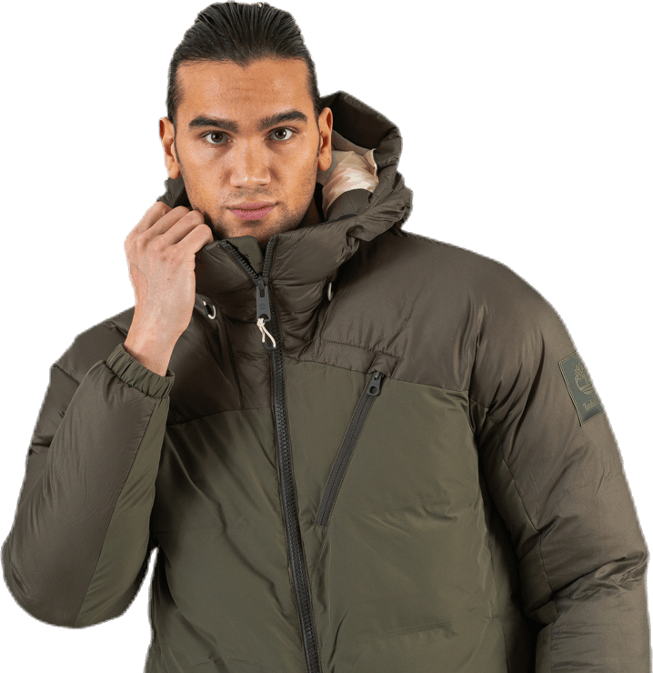 Neo Summit Jacket Green - Bild 3
