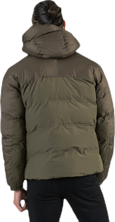 Neo Summit Jacket Green - Bild 4