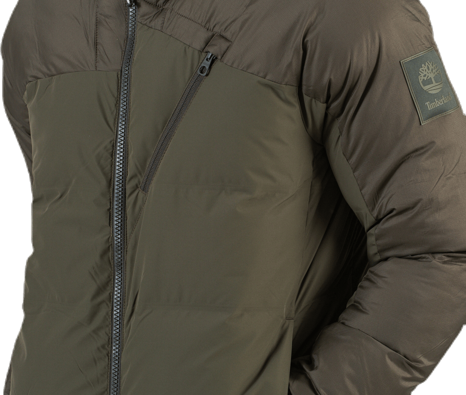 Neo Summit Jacket Green - Bild 5