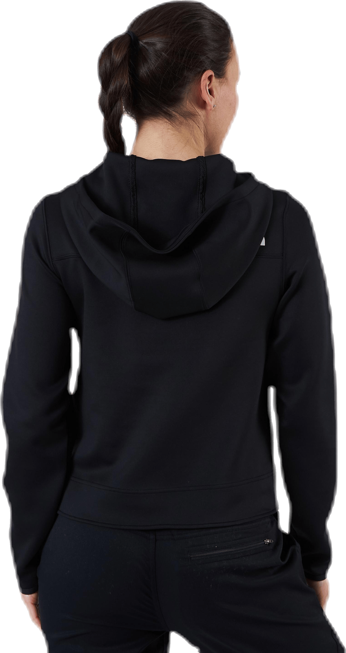 Active Trail Spacer Pullover Black/Yellow - Bild 3