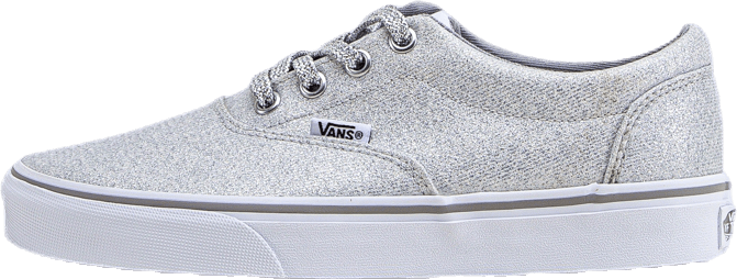 Doheny Silver, Female, Shoes, Trainers, Silver, UK 3,5