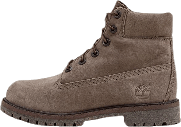 6 In Premium WP Junior Grey