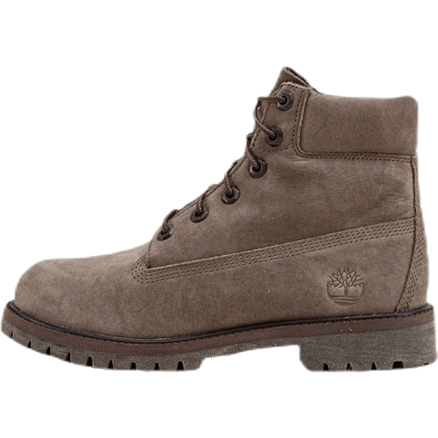 6 In Premium WP Junior Grey