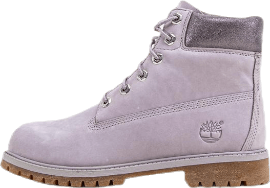 6 In Premium WP Junior Grey, Unisex, Shoes, Boots, Grey, UK 5,5