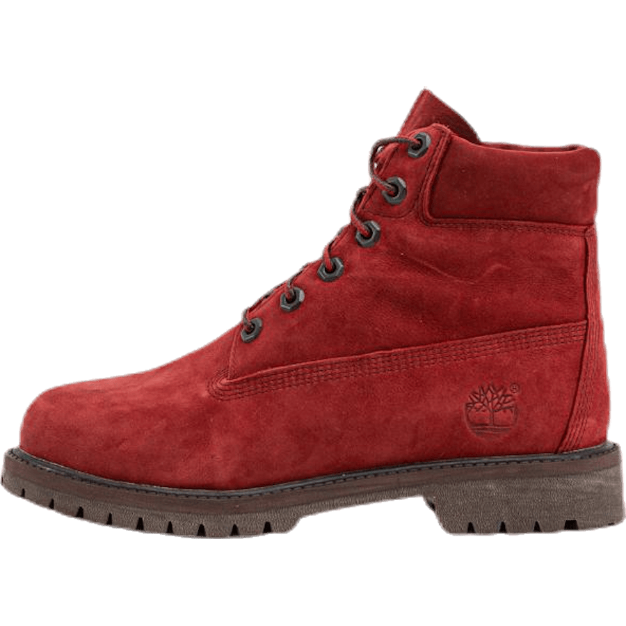 6 In Premium WP Junior Red