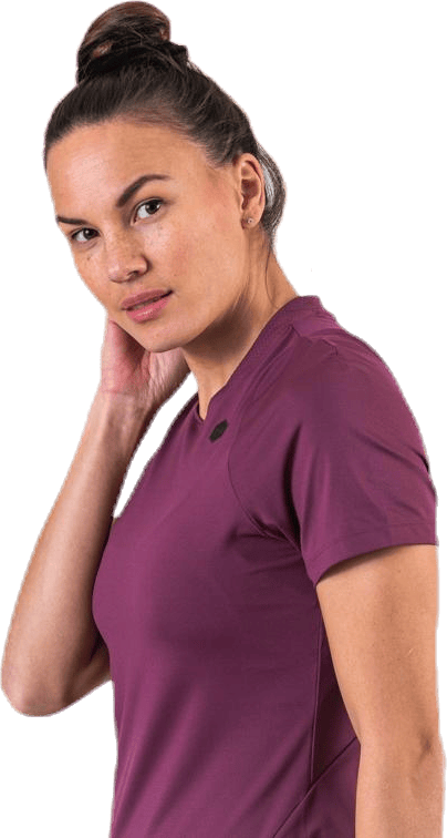 Rush Short Sleeve Pink