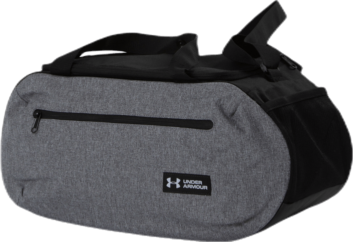 Roland Duffle SM Grey, Unisex, Attrezzature, borse e zaini, Allenamento, Grigio, ONESIZE