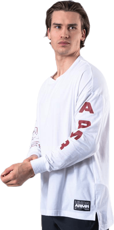 Moments LS Tee White - Bild 2