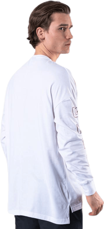 Moments LS Tee White - Bild 3