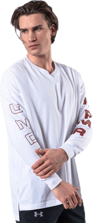 Moments LS Tee White - Bild 4