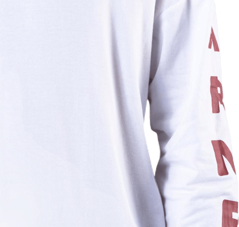 Moments LS Tee White - Bild 5